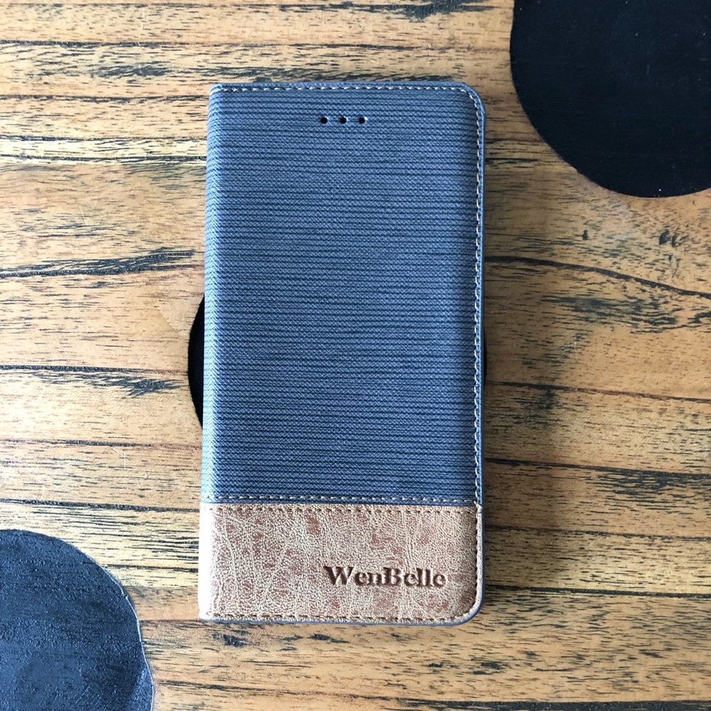 WenBelle IPhone 8 Plus Phone Case